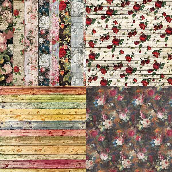 6" Prosperity Series Paper Pad