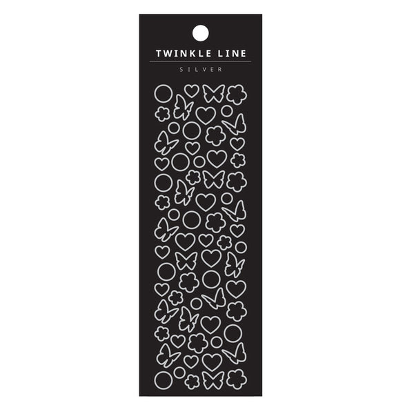 Stamping Material Stickers