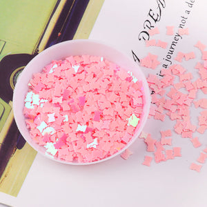 3*5mm Bear PVC sequins