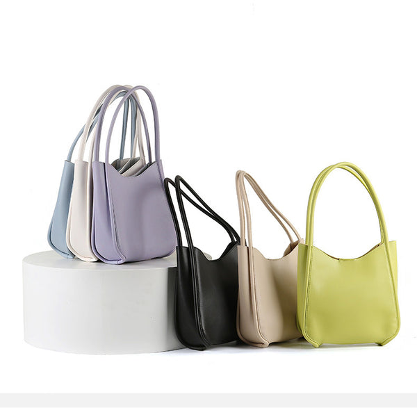 2022 Spring/Summer New Leather Women's Shoulder Bag