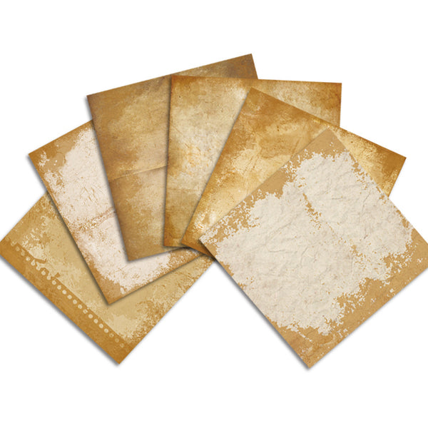 6''*6'' Paper Pack