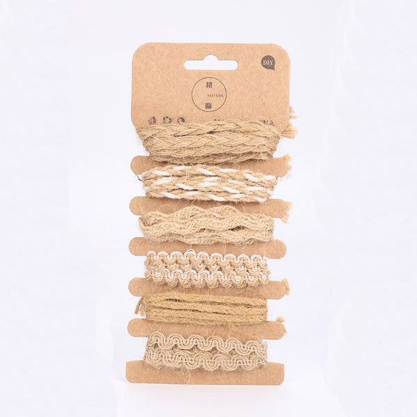 DIY Decorative Twine Rope