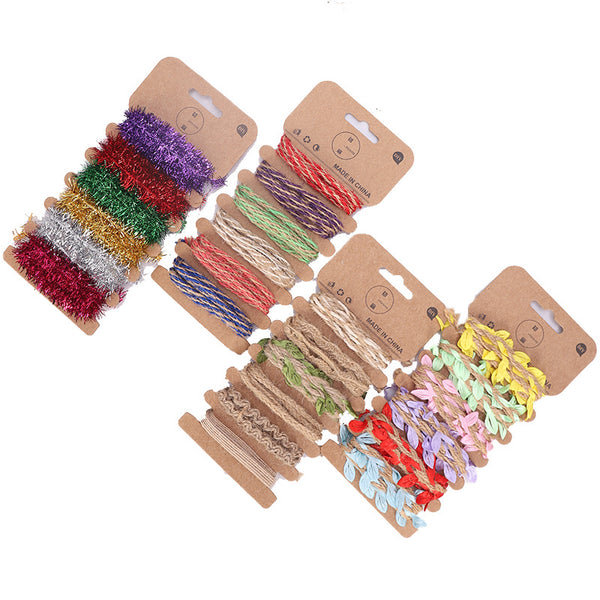DIY Decorative Twine Rope