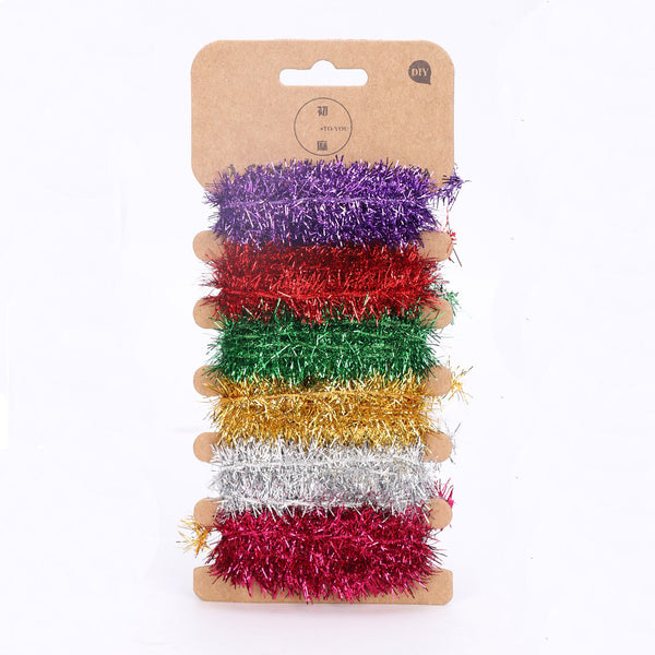 DIY Decorative Twine Rope
