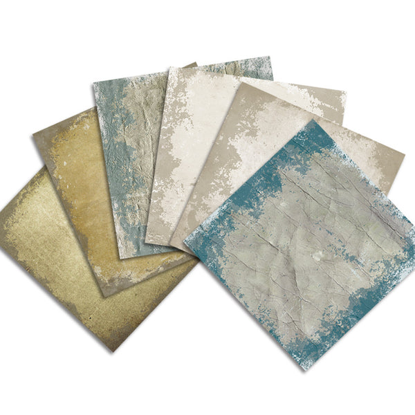 6''*6'' Paper Pack