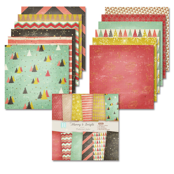 6''*6'' Paper Pack