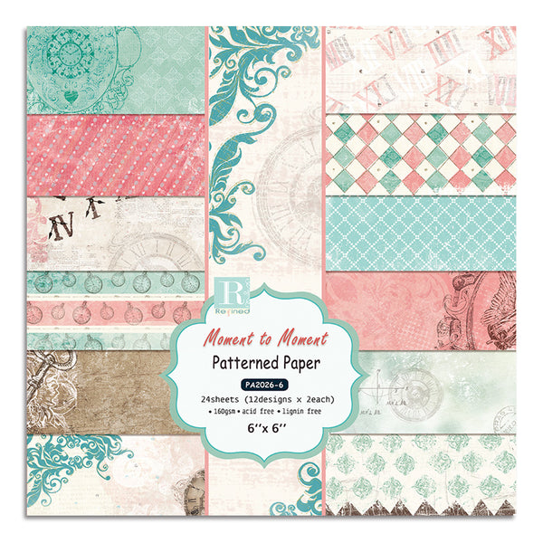 6''*6'' Paper Pack