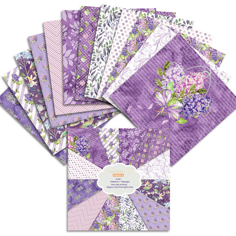 6''*6'' Paper Pack