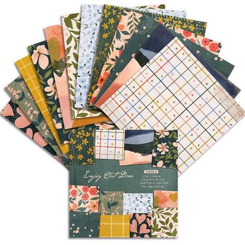 6''*6'' Paper Pack