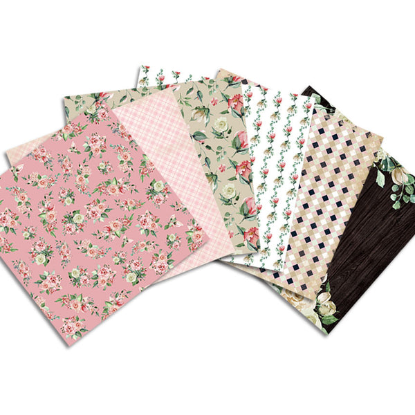 6''*6'' Paper Pack