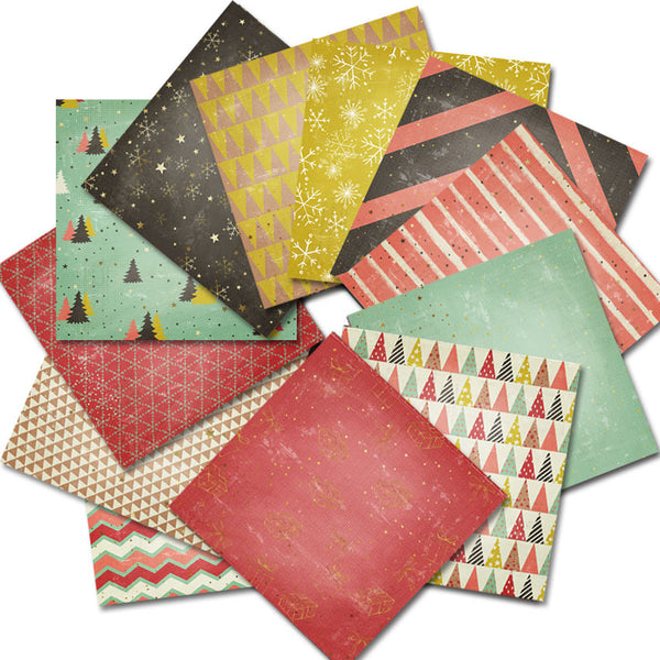 6''*6'' Paper Pack
