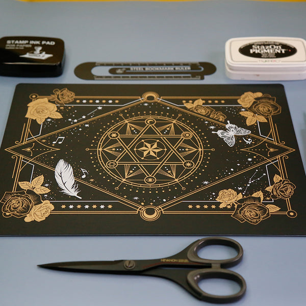 Magic Formation Cutting Mat
