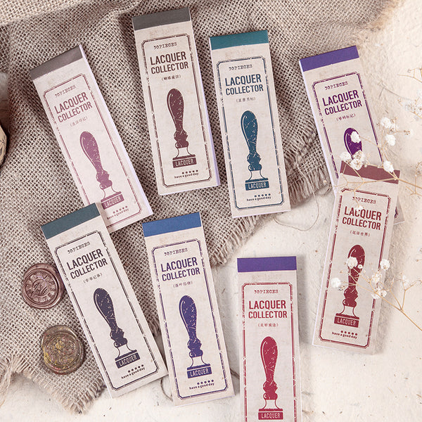 Sealing Wax Stickers