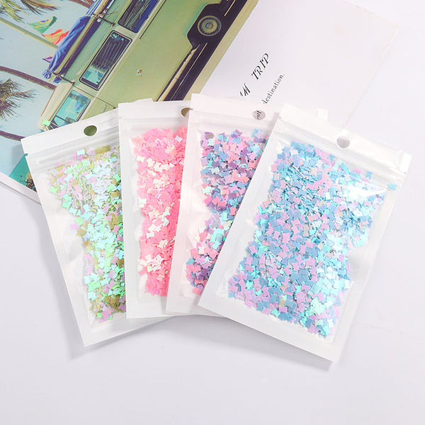 3*5mm Bear PVC sequins