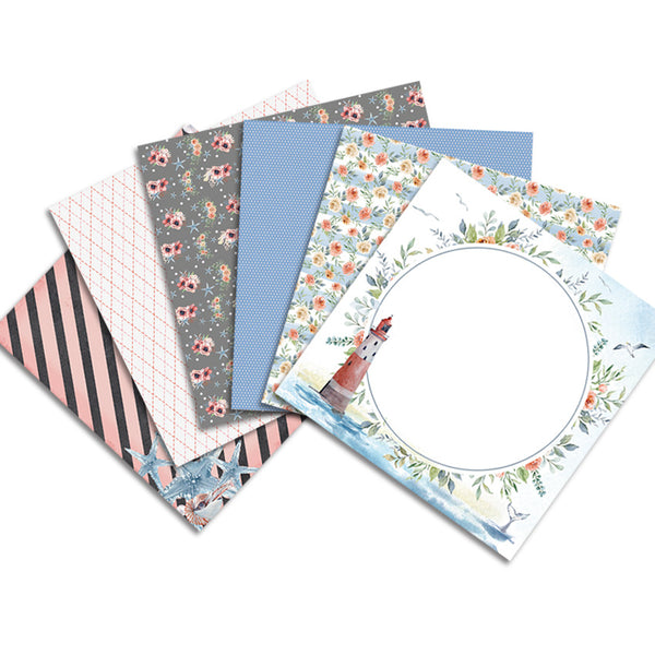6''*6'' Paper Pack
