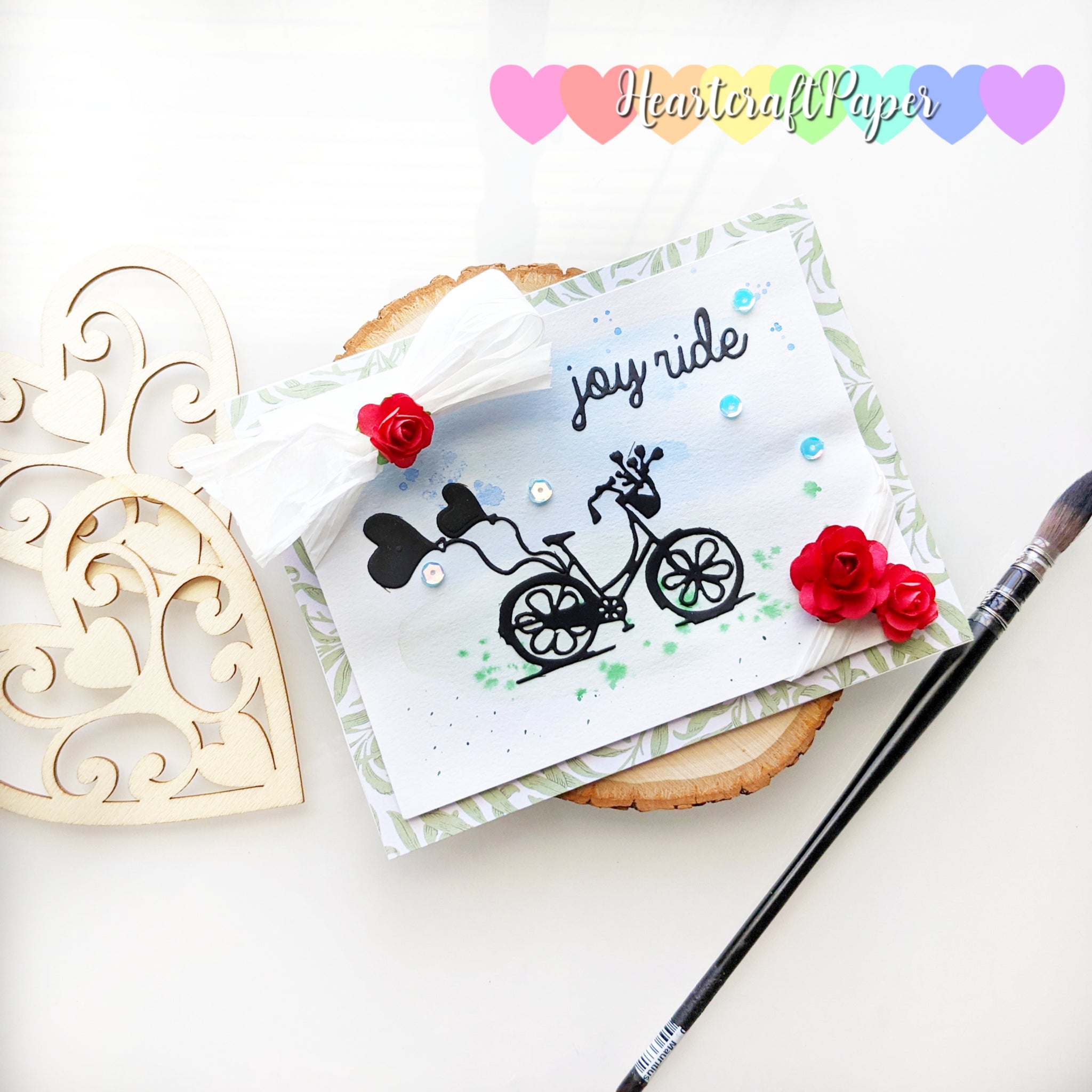 【Original】Bicycle Love Dies