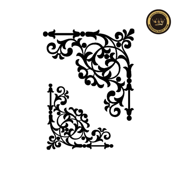 【Original】Vine Corner Dies