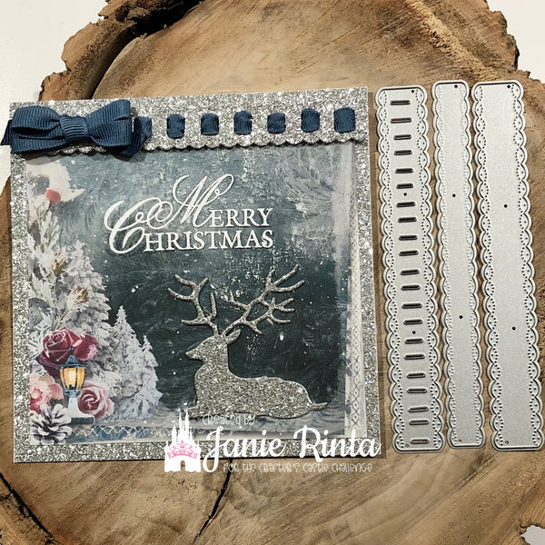 【Original】Lace Border Dies