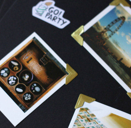 Photo Corner Sticker