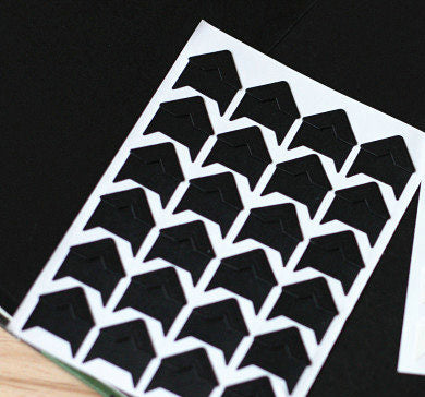Photo Corner Sticker