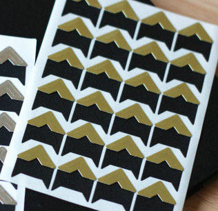Photo Corner Sticker