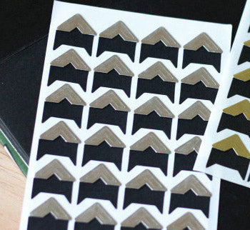 Photo Corner Sticker