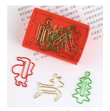 Creative Animal Plants Paper Clip