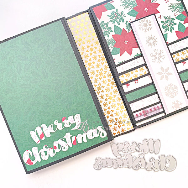 【Original】Holiday Greetings Dies