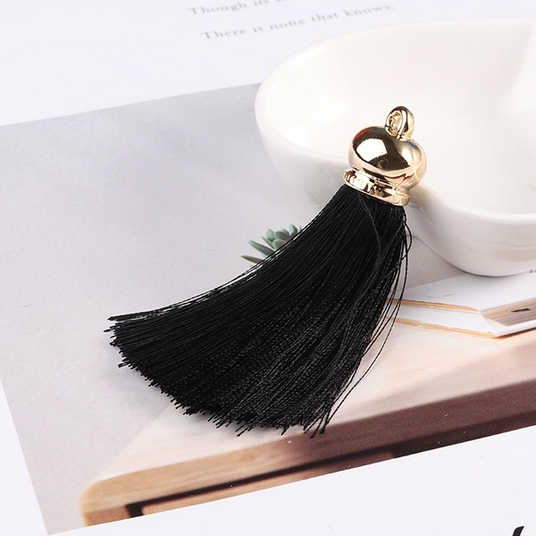 65~70MM Handicraft Decoration Accessories Tassel Pendant