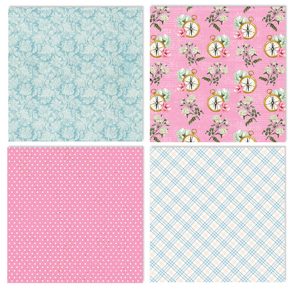 6''*6'' Paper  Pack