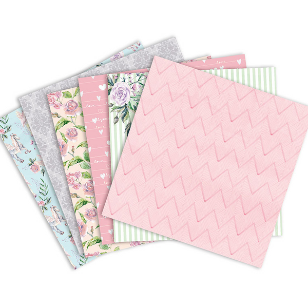 6''*6'' Paper  Pack