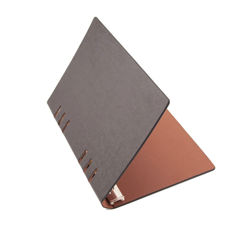 Storage Booklet
