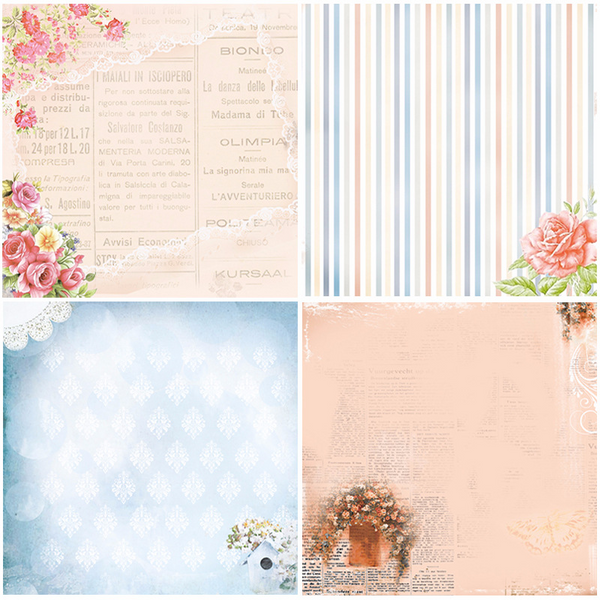 6''*6'' Paper  Pack