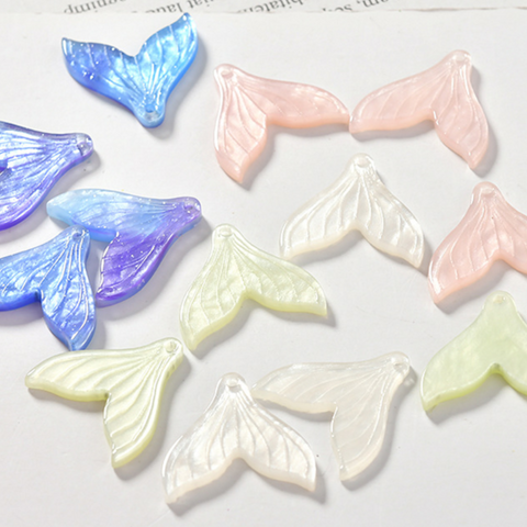 Fishtail Pendants