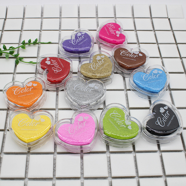 Love Candy Color Stamp