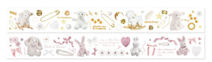 Cartoon Fresh Long Strip Tape