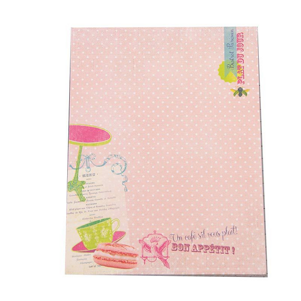 14PC 15*20CM Scrapbooking Paper Pack-Flower