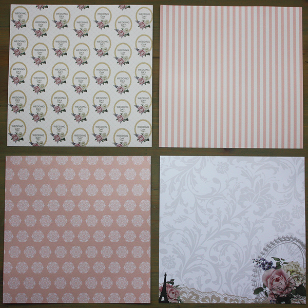 6''*6'' Paper  Pack
