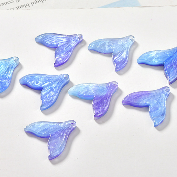 Fishtail Pendants