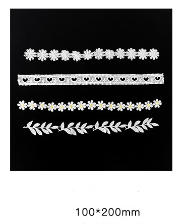 Lace Series Material Package