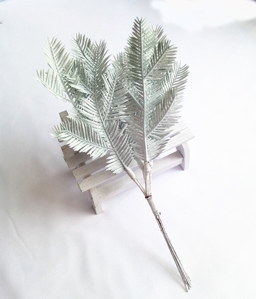 Simulation Pineapple Grass Plastic Flower Decorative Accessories