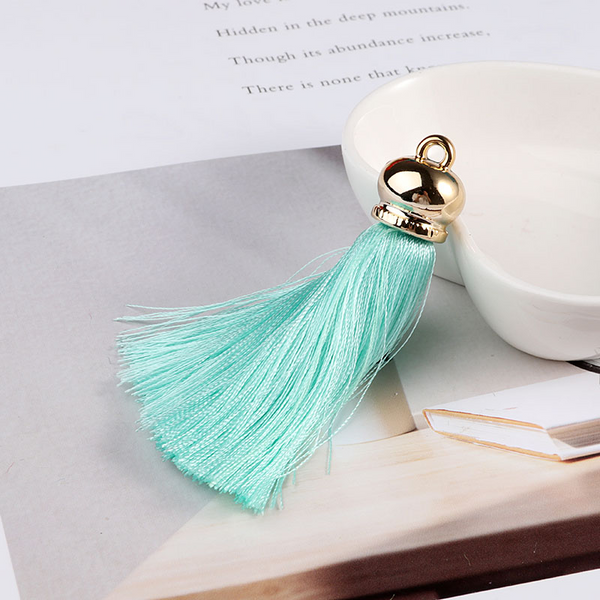 65~70MM Handicraft Decoration Accessories Tassel Pendant