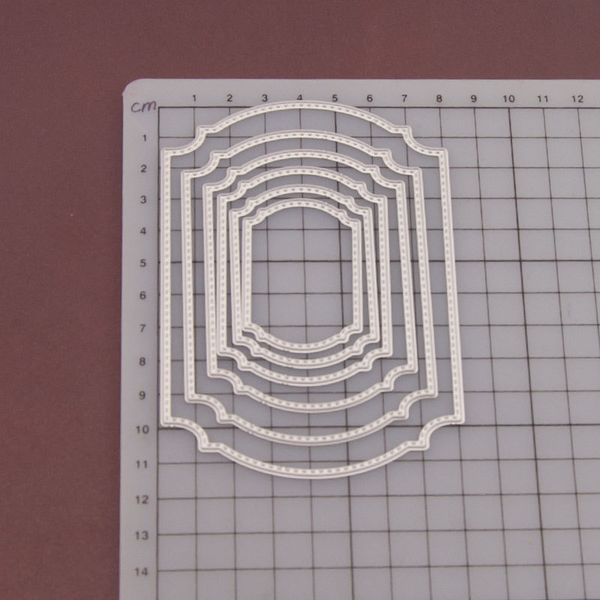Label Sewing Thread Dies