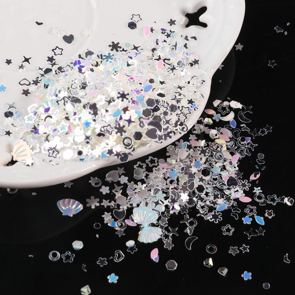 Mixed Shape Sequins