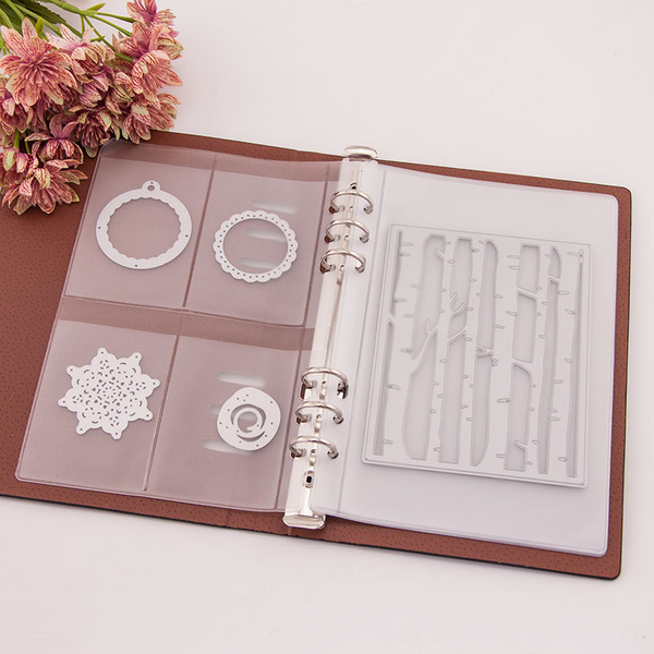 Storage Booklet
