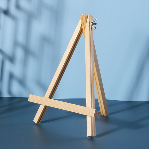 Wooden Mini Easel