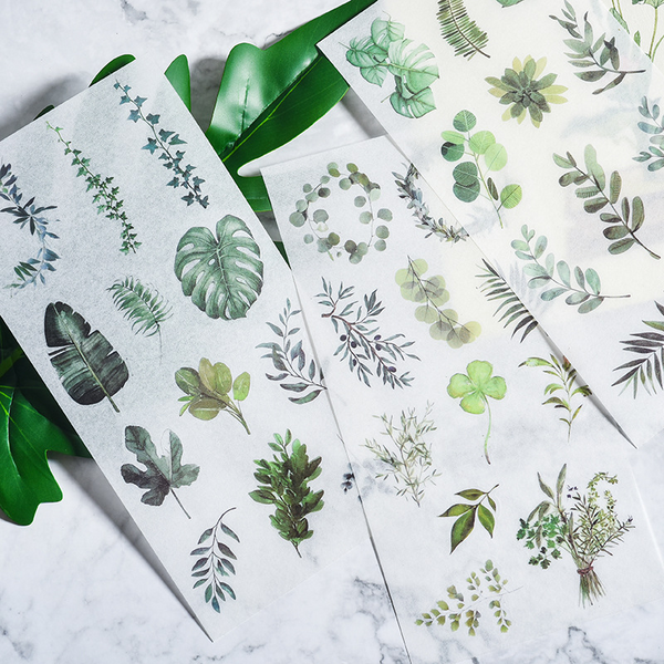 Cartoon & Literary Scrapbook Stickers