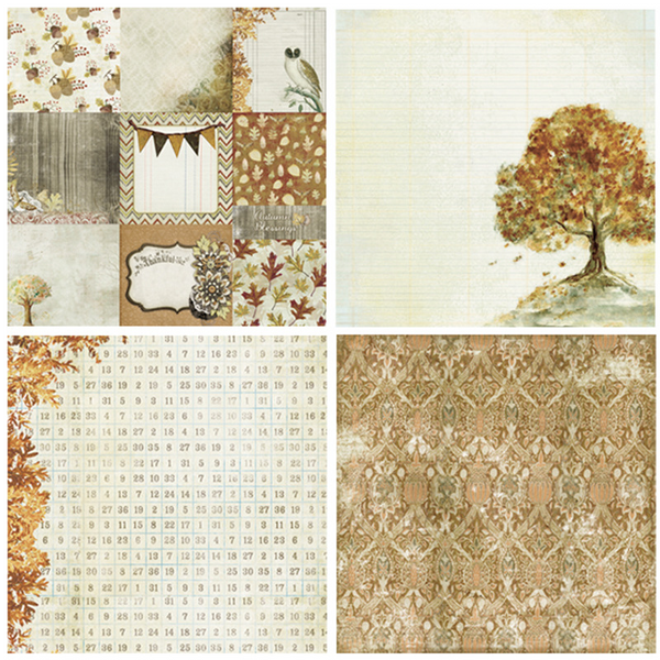 6''*6'' Paper  Pack