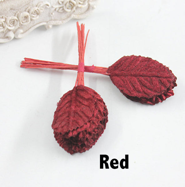 10 Pcs Artificial Leaves