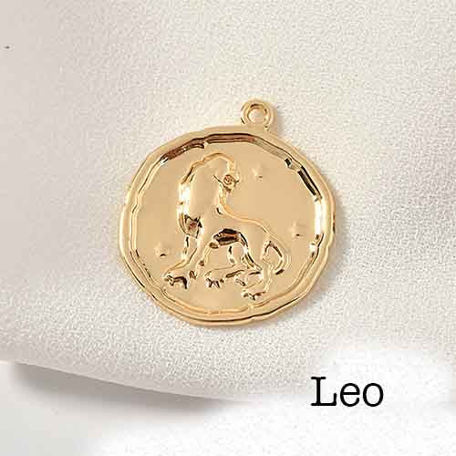 12 Constellation Pendant Accessories